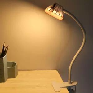 DGITEM 클립 자바라 스탠드 독서등 책상조명 침대LED/스텐드/조명/인테리어