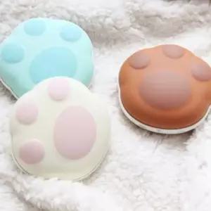 디자인에버 곰발바닥 USB 충전식 손난로  5000mAh 보조 배터리