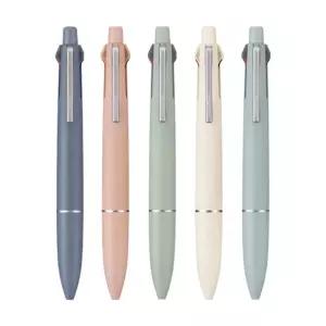 [무료각인] 유니 멀티 볼펜 제트스트림 라이트터치 4&1 0.5mm MSXE5-LS-05