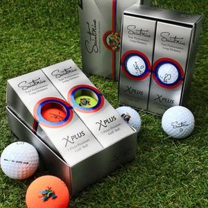 2023 넥센 세인트나인 X 플러스 6구 3PC 골프공