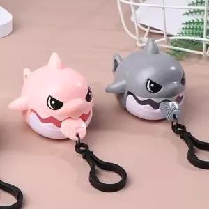 조선문방구 배고픈 상어 키링