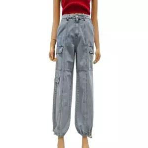 [에고이스트] 포켓 포인트 워싱 조거팬츠  EP3DP-761