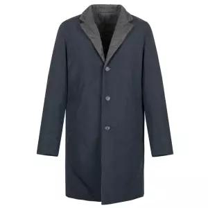 [레노마 옴므]레노마 경량 패딩 스탠다드핏 코트 다크네이비 RJLMBH72A