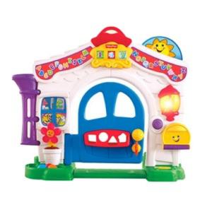 피셔프라이스 엄마의 행복 한글 영어 지원 가정학습기