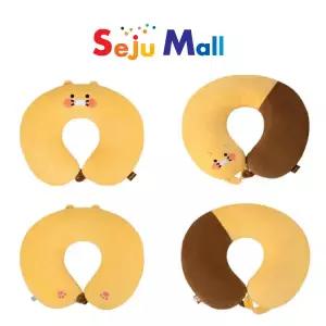 카카오  춘식이 목쿠션 (얼굴/날아라)-11월생산