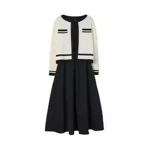 [LAP](센텀시티점)[캐리오버]포켓가디건+원피스 세트 (AQ4EXB40,AR1EX340)