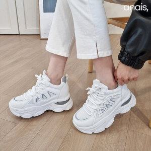 [아나이스] 어글리 키높이 스니커즈 7cm_24FW178 [무료배송]