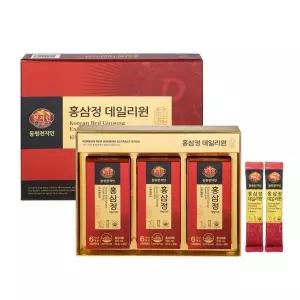 [천지인](강남점)[동원천지인] 홍삼정 데일리원 (10ml30포)