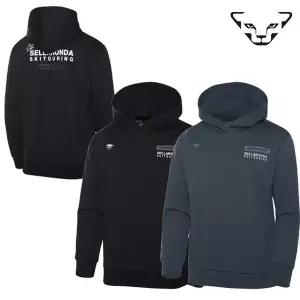 [다이나핏](대구신세계)캐주얼 후드티 기모니트 보온성 돌로미티 후디 YUW23278 QSDM