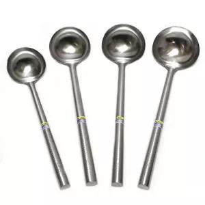 까오기6냥 (올스텐)/라면/국자/스테인리스/가정용/국물/나눔/다용도/조리/무광/스프/영업용/요리용/조리용