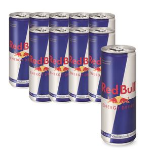레드불 에너지 드링크 250ml x10개