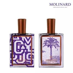 [몰리나르] 퍼스널 컬렉션 EDP 2종 (일레도흐+콤푸스)