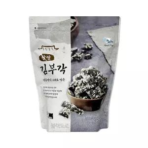 예맛 찹쌀 김부각 250g 코스트코 김과자 스낵 튀김 튀각