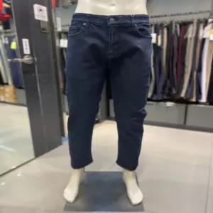 [마운티아] 24년 남성 겨울 본딩 이지데님팬츠 3 1MQPNW4007-IN