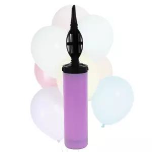 (대형) 손펌프 /미니/공/휴대용/에어/펌프/수동/바람/넣기/비치볼/고무/호일/풍선/튜브/소형/공기/주입기