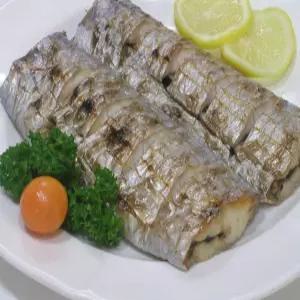 제주은갈치(대왕특대)600gx2마리세트