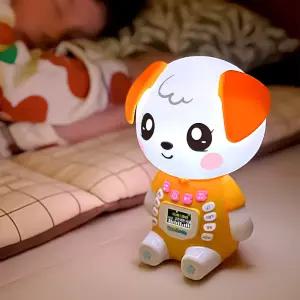 요미몬 플레이돌 2,003편 음원 탑재 / 동요, 동화, 자장가, 수면등 / 출산 백일 돌 조카 선물 / 베이비오디오