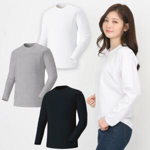 20수 프리미엄 라운드 단체티 장팔 긴팔 시보리 커플 가족티 패밀리 티셔츠 커스텀 빅사이즈 인쇄 소량 로고 후기