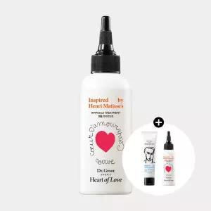 향기좋은 앰플트릿닥터그루트 애딕트 하트에디션 앰플트리트먼트 180ml 탈모증상완화+(증정)샴푸100ml+앰플