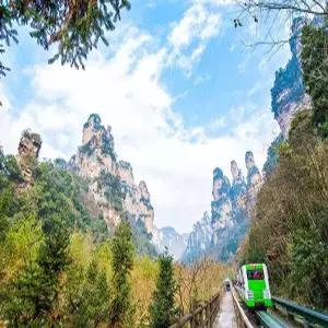 장가계 4/5일 #부산출발 [NO팁+NO옵션+NO쇼핑] [정5성호텔+고품격프리미엄] #담당자PICK