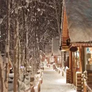 [청주][이색 눈꽃여행/프리미엄온천호텔+삿포로시내호텔1박]소운교/비에이 액티비티/오타루/타키노레이엔 4일