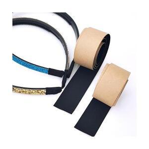 180cm) 30mm폭 머리띠 마감 테이프 머리띠만들기 부자재 헤어밴드 밴딩 마감테이프 리본공예재료
