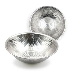 헤킨스 국산 스텐 쌀함박 쌀 씻는 볼 야채 세척 대야 다라이 믹싱볼 채반 30cm