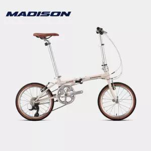 매디슨바이크 피콜로 C-미니 시마노 9단 경량 미니벨로 접이식 자전거