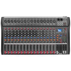 오디오 믹서기 음향 콘솔 장비 믹싱 리버브 방송