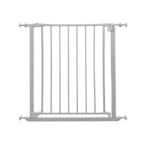 마마쇼 반자동 강아지 안전문 대형 (75-82cm) 강아지 펜스, 안전문 패널