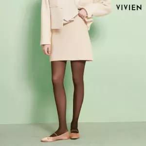 [롯데백화점]비비안 시스루타이즈TS0444