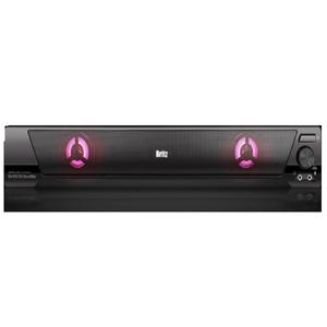 브리츠 2채널 PC 스피커 사운드바 6W