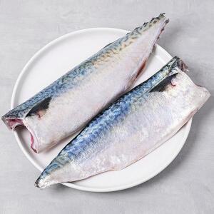 소짜 제주 부산 순살 고등어 15팩 1.2~1.5kg 부산 간 고등어 구이 부산고등어 참고등