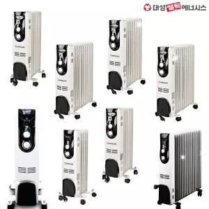 대성셀틱 전기라디에이터 일반형 타이머형 5-15핀/라디에이타 동파방지히터 전기온풍기 화장실히터