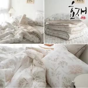 올모 에센스모달 옥수수솜 차렵이불 Q) by효재