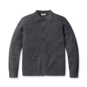 [롯데백화점]폴햄 남성 카라형 가디건 PHE4EC1020