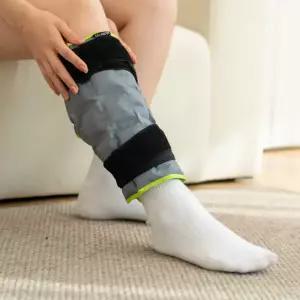 라라무브 냉온찜질팩 무릎 종아리 허리 복부 배 어깨 팔 다리 아이싱 온열 얼음 관절 다용도 운동 스포츠 런닝 러닝 축구 농구 배구 배드민턴 테이핑 아대 압박 고정