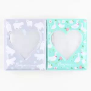 J07,561C] 4000 고주파 유로피안 포카1단앨범 (10개세트)