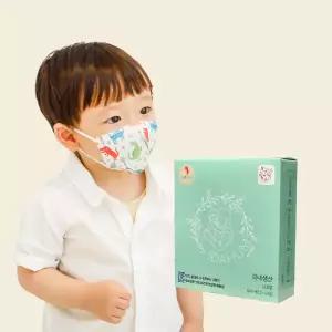 [보리보리/아이다움]아이다움 캐릭터 유아 어린이 마스크 공룡