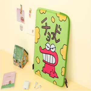 짱구는못말려 아이패드 파우치 노트북 삼성 엘지 맥북 타블렛 11인치 13인치 15인치