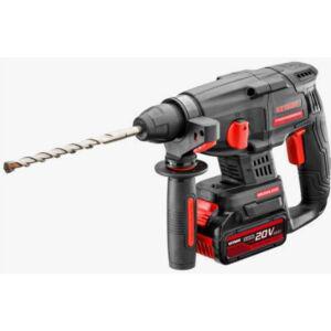 [제이큐]충전공압햄머드릴 브러쉬리스 리튬 HD20BLH-24T5.0KEYBOX 20V 5.0Ah 2B 14