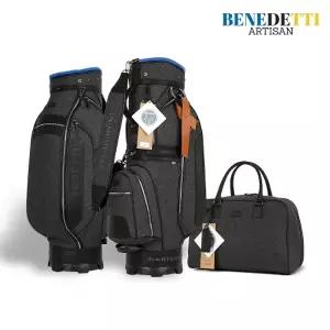 [특S급 전시상품] 베네디티 프롬 스웨덴 ENKEL LITE 캐디백 세트