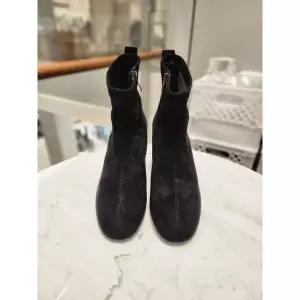 [발리스윗](김해점)베이직스웨이드앵클부츠SO9WAS28