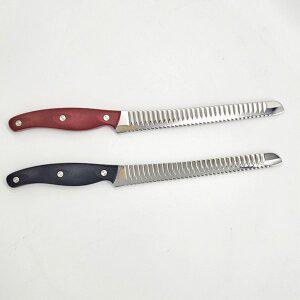 [에스이랜드]첼링 브레드나이프 빵칼_웨이브날형 (사은품 야채칼)