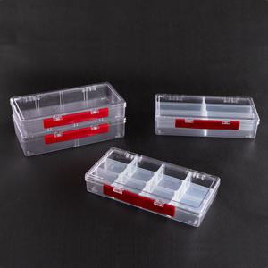 [09피싱] MJ피닉스 소품박스 태클박스 투명케이스