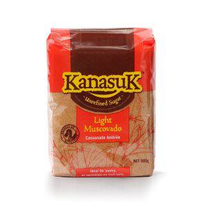 (G)[스윗모리스] 카나숙 라이트머스코바도 비정제원당 500g