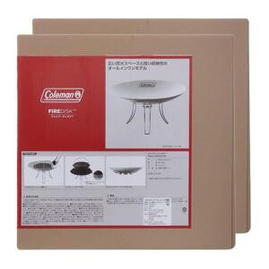 [콜맨] 콜맨 파이어  화로대 45cm 2개