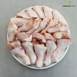 국내산 염지닭 냉장 콤보 윙봉 닭다리 치킨콤보 880g