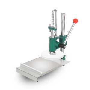 피자 반죽 압착기 베이킹 프레스기계 성형기 원형