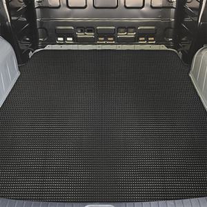 스타리아 적재함 TPR 고무매트 트렁크 매트 화물칸 미끄럼방지